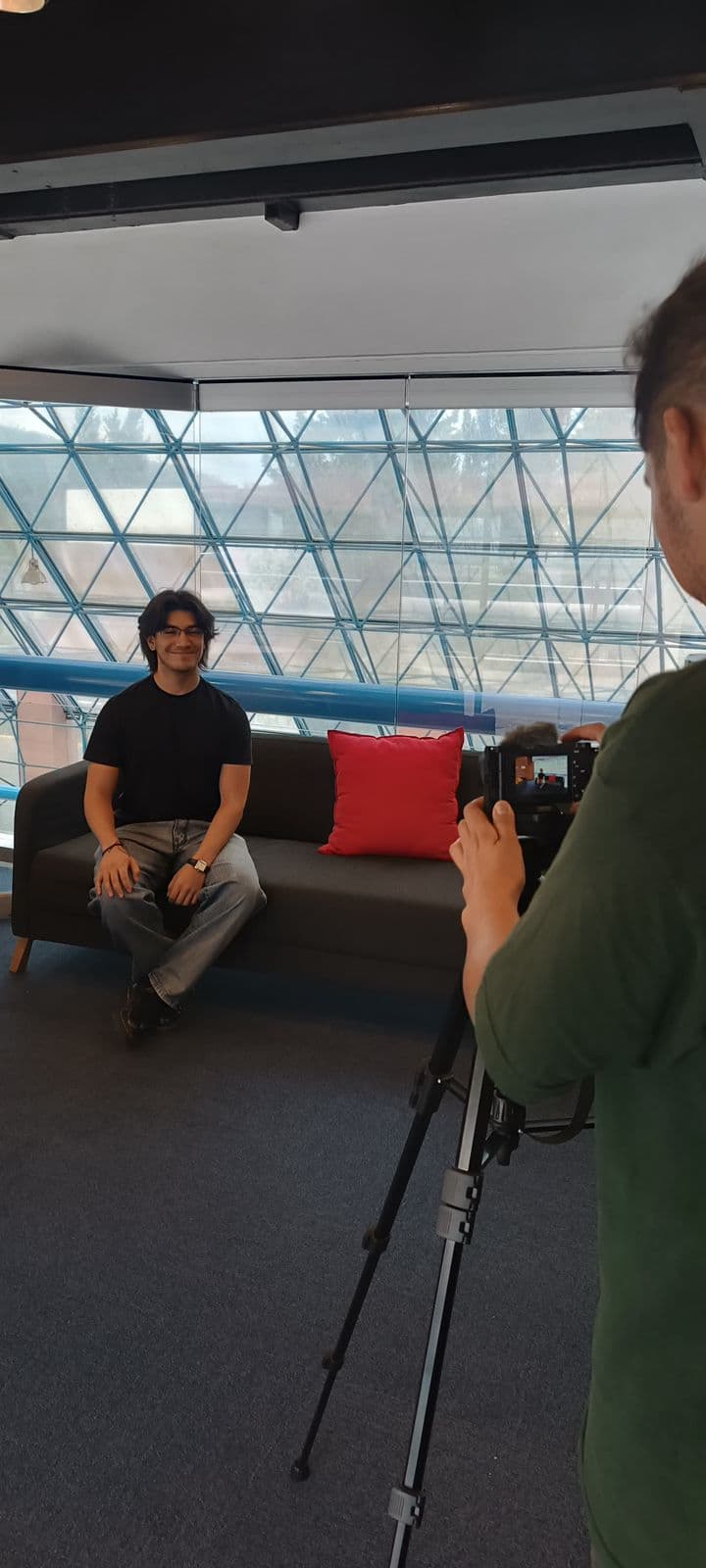 Portrait of Zdenko Abarca