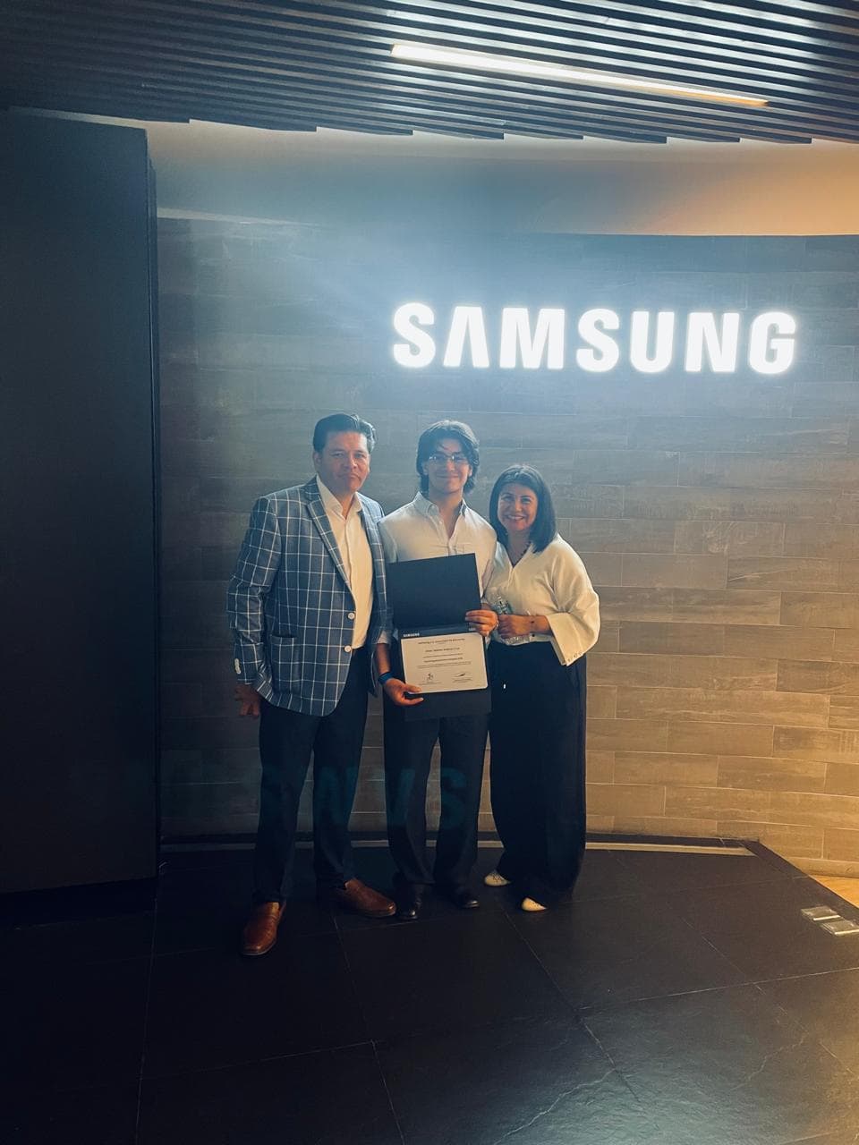 Zdenko at Samsung Innovation Campus